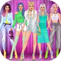 Billionaire Wife Dress Up Game