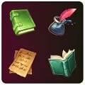 Books And Authors Quiz Game