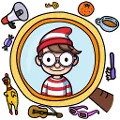Scavenger Hunt－Hidden objects!