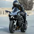 Xtreme Bike Driving Moto Games