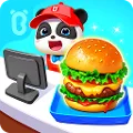 Little Panda's Fast Food Cook