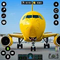 City Pilot Airplane Journey