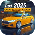 Grand City Taxi Driving Games
