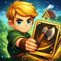 Landstack: Stack Cards & Build