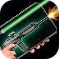 Gun Sounds: Lightsaber Prank