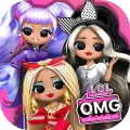 LOL Surprise! OMG Fashion Club