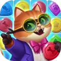 Cat Match-Triple Puzzle
