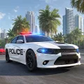 Police Car Chase Criminal Game