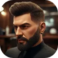 Barber games: Hair tattoo Shop