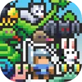 TinyWorld - Pixel art mmorpg