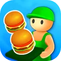 Burger Mart 3D - Sandwich Run
