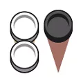 Backgammon by Staple Games