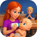 Virtual Mother Life Sim Games