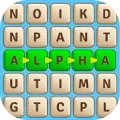 Alphabet Scape: Strands Words