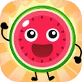 Watermelon Merge - Sort Puzzle