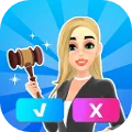 Become a Justice Queen