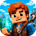 Dawn block: craft build world