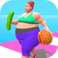 Fat to fit - Running game