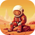 Idle Mars Survival: Migrate