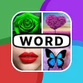 4 Pics: Guess the Word. Logic