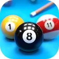 8 Ball Shoot It All - 3D Pool