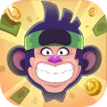 Monkey Match: Earn money game