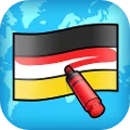Flag Painting Puzzle