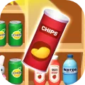 Fill The Goods -Match Blast 3D