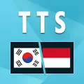 TTS Bahasa Korea Indonesia