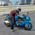 Real Moto Bike Driving Games