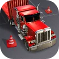 Cargo Truck:Parking Master