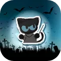 Doodle Halloween - Ghost Game