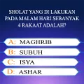 Kuis Millionaire Islam