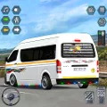 City Van Driving Game Offline