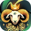 Holy Sheep: Balatro Card
