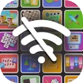 Fun Offline Games without wifi