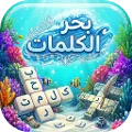 بحر الكلمات كلمات متقاطعة كراش
