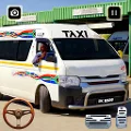 US Taxi Car Driving Simulator