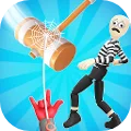 Toss & Break: Smash Bones