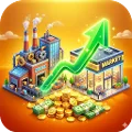 Factory & Market Tycoon