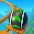 Skyball Run Rolling Ball Game