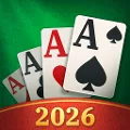 Solitaire:Classic Deluxe Cards