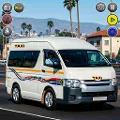 Taxi Game 2024 Simulator Games