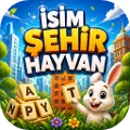İsim Şehir Hayvan Online