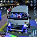 Mini bus Driver Dubai Van Game