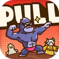 Pull Pull Pull Heroes -TD Game