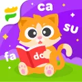 Belajar Membaca Anak TK PAUD