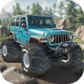 Mud Distance Driving Game