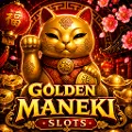 Golden Maneki: Social Slots