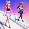 Fashion Catwalk: Ramp Dress Up